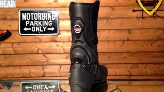 Review these TCX S-Speed Goretex Boots