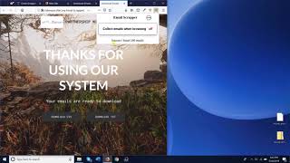 Email Scrapper - Premium Firefox Add on