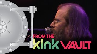 From the 101.9 KINK FM Vault: Steve Earle - Ain’t Nobody’s Daddy