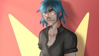 ANATOMY PRACTICE | GORILLAZ