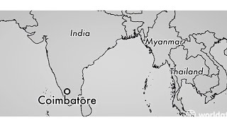 Delhi to Coimbatore | Day 3 | 2018