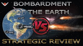 Bombardment of the Earth Strategic Review | Expanse Lore