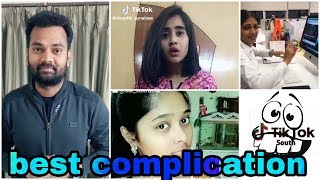 best tik tok complication ever must watch||ramprasad and deepthi sunaina best dubsmash