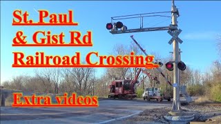 Railroad Crossings of the Midwest Extra