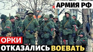 130 русских солдат отказались воевать за Путина.