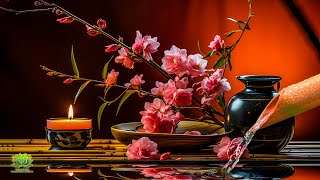 Relaxing Music Healing Stress, Anxiety and Depressive States, Heal Mind, Body and Soul Calming Music