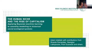 Adam Izdebski - The Human Niche and the Rise of Capitalism