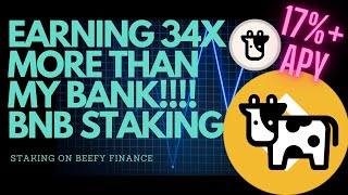 How To Stake BNB on Beefy Finance (Binance Alternative)