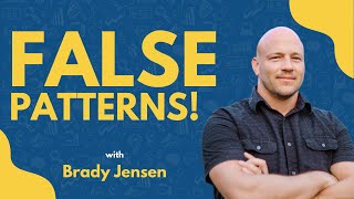 False Patterns: "Your Best Customer" Probably Doesn't Look Like Your Next Customer | Brady Jensen