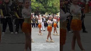 Wow na wow pandacan community band at pagalingan 2024 marching band polo valenzuela fiesta