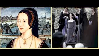 The final days of Anne Boleyn