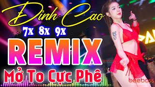 Tình Yêu Và Giọt Nước Mắt DJ Disco Remix 2024 Nhạc Trẻ 8X Dance Mix Nhạc Hoa Modern Talking Test Loa