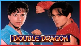 DOUBLE DRAGON - O FILME Você se Lembra?