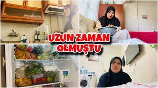 KABUS GİBİYDİ❓HEMEN ANNEMİ ARADIM-DOLABI DOLDURMUŞ