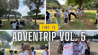 OUTING CLASS SERU DI LAPANGAN BANTENG JAKARTA - ADVENTRIP VOL.5