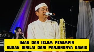 KDM SENTIL ORANG YANG SUKA MENGHUJ4T ORANG DIATAS PANGGUNG