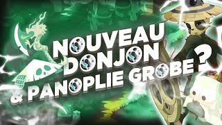 Nouveau DONJON et nouvelle PANOPLIE Grobe ? DOFUS RETRO