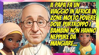 BARZELLETTA IL PAPA L'AFRICA E LE BISTECCHE #barzellettegratis #ridere #barzellette #umorismo #svago