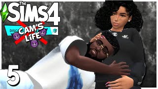 Soon To Be Parents 👨‍👩‍👦 // Cam's Life Ep.5 👌🏾 //The Sims 4 University Szn 2 🎓