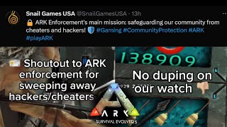 Is this for real?!? Snail doubling down! ARK News