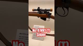 Lee Enfield Mk 4: Ultimate WW2 Sniper Rifle #303