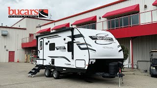 Flexible Dining Options! 2024 Coachmen Northern Spirit 1943RB Couple's Travel Trailer