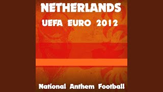 Nehterlands National Anthem Football