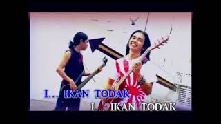 KRISTAL - Ikan Todak