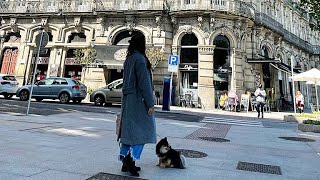 De Porto Portugal para Vigo na Espanha