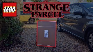 A very STRANGE parcel showed up at our door... (HAUL)