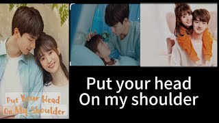 Where we can watch put your head on my shoulder |all about put your head on my shoulder ??