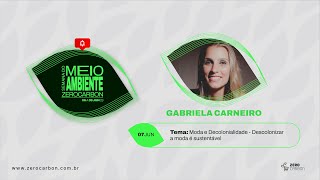 BATE PAPO SOBRE MODA E DECOLONIALIDADE COM GABI - EP. 01 [Semana do Meio Ambiente]