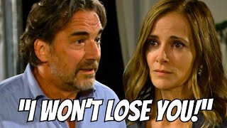 Will Ridge Marry Taylor? Health Crisis Leads to Romantic Reunion? The Bold and the Beautiful