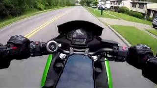 Ninja 650 Review