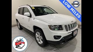 2014 Jeep Compass Latitude