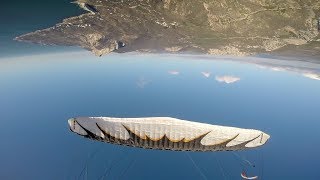 Acro Paragliding Session in Laspi