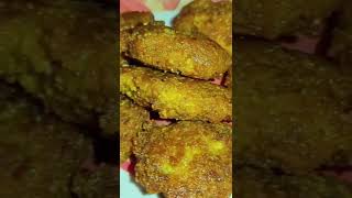 Fish Egg Pakora Recipe #shorts