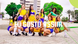 Eu Gosto Assim - Gustavo Mioto, Mari Fernandez - Show Ritmos