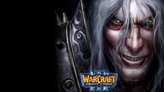 Scourge Will Be Clash Against Naga And Blood Elves - Warcraft 3 Frozen Throne