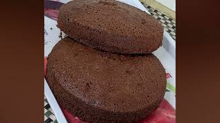 Oil Based Sponge |Coco Cake | Without Oven