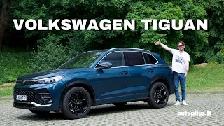 Volkswagen Tiguan: galėtų būti vadinamas geriausiu SUV?