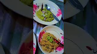 গ্রামের খাবার || Village Morning Food || রেসিপি দেখে খাওয়ার ইচ্ছা হয় জিভে জল আসে যায়