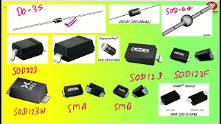 045 Diode selection process different parameters