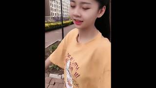 Beautiful Ladies Singing Of Street P10 End -  Chinese Girl Cover  | Chinese ladies