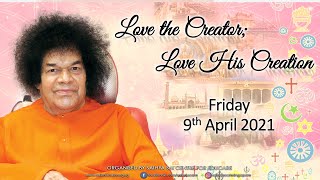 Weekly Friday Bhajan and Darshan | 09 April 2021