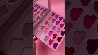 Pink Dream cloud eyeshadow palette #shorts