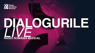 Dialogurile live Radio România Muzical. Mircea Gogoncea, Cosmin Bănică, Andrei Gologan