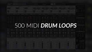 Introducing Drum Synth 500