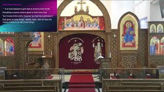 St Mary and St Philopter Streaming