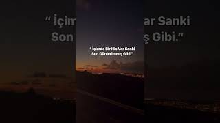 İçimde bir his var.. #keşfet#love #live #like#memes#memes #keşfetbeniöneçıkar#youtube #youtubeshorts